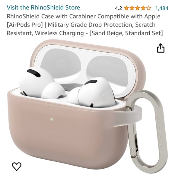 Rhinoshield AirPod Pro Case - Picture 3 of 8